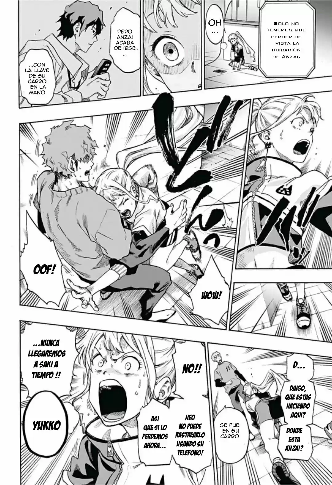 Ne0;lation - Capítulo 5 - Página 19 - LectorTMOo