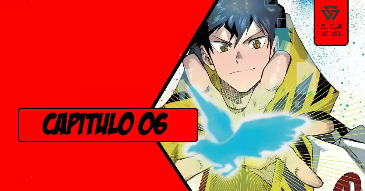 Ne0;lation - Capítulo 6 - Página 3 - LectorTMOo