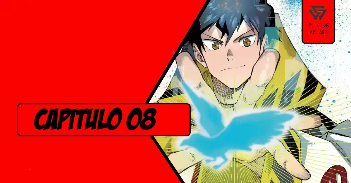 Ne0;lation - Capítulo 8 - Página 3 - LectorTMOo