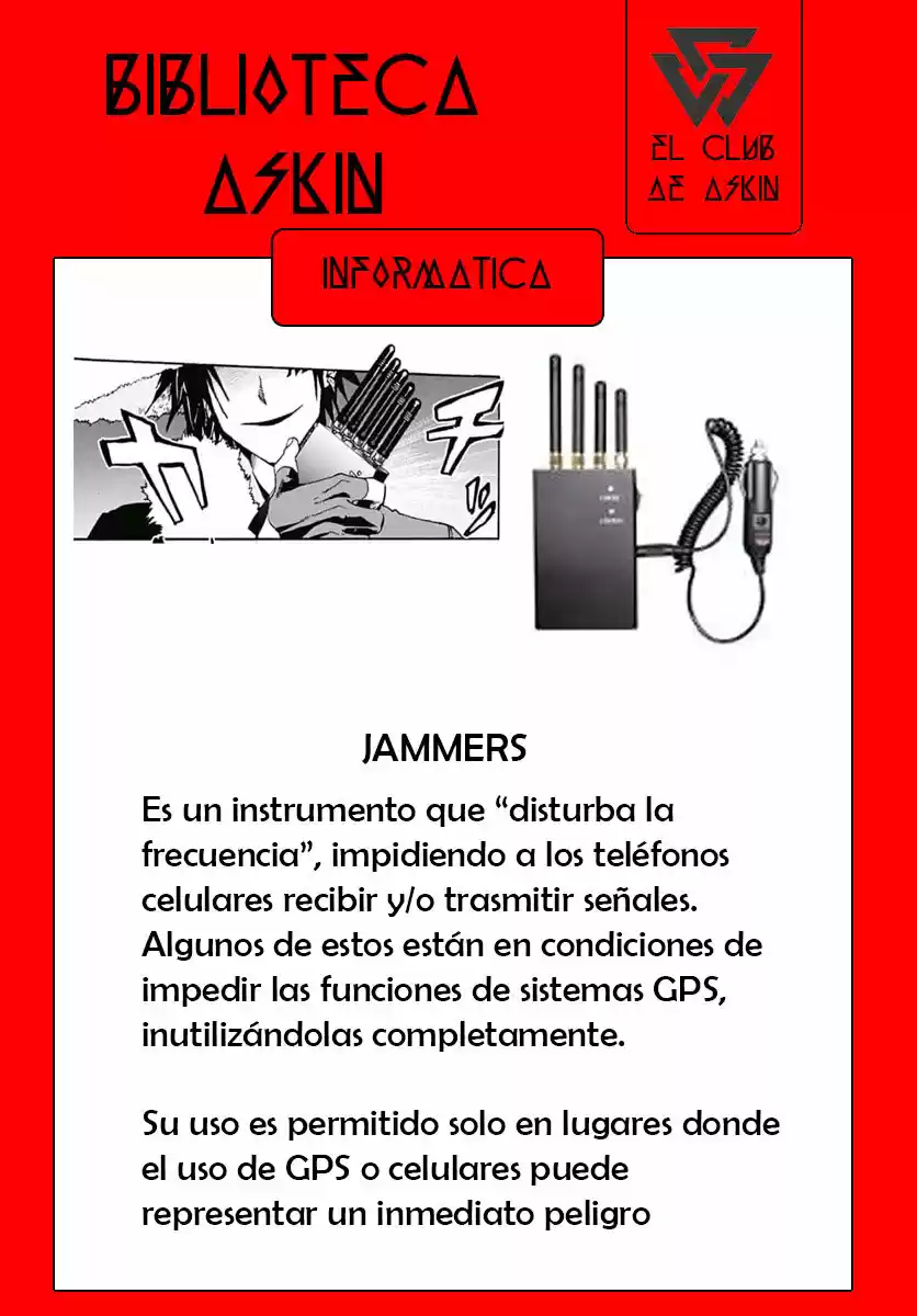 Ne0;lation - Capítulo 8 - Página 23 - LectorTMOo