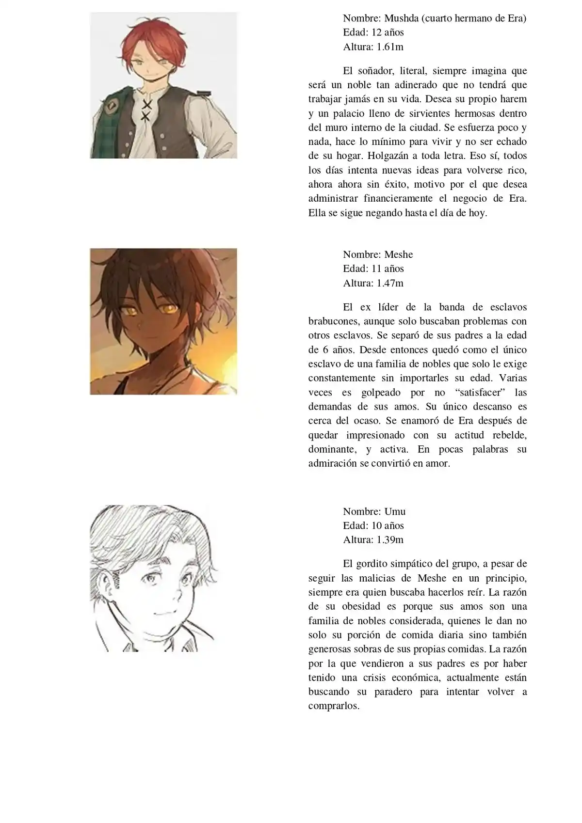 Neberu (Novela) - Capítulo 2.50 - Página 3 - LectorTMOo