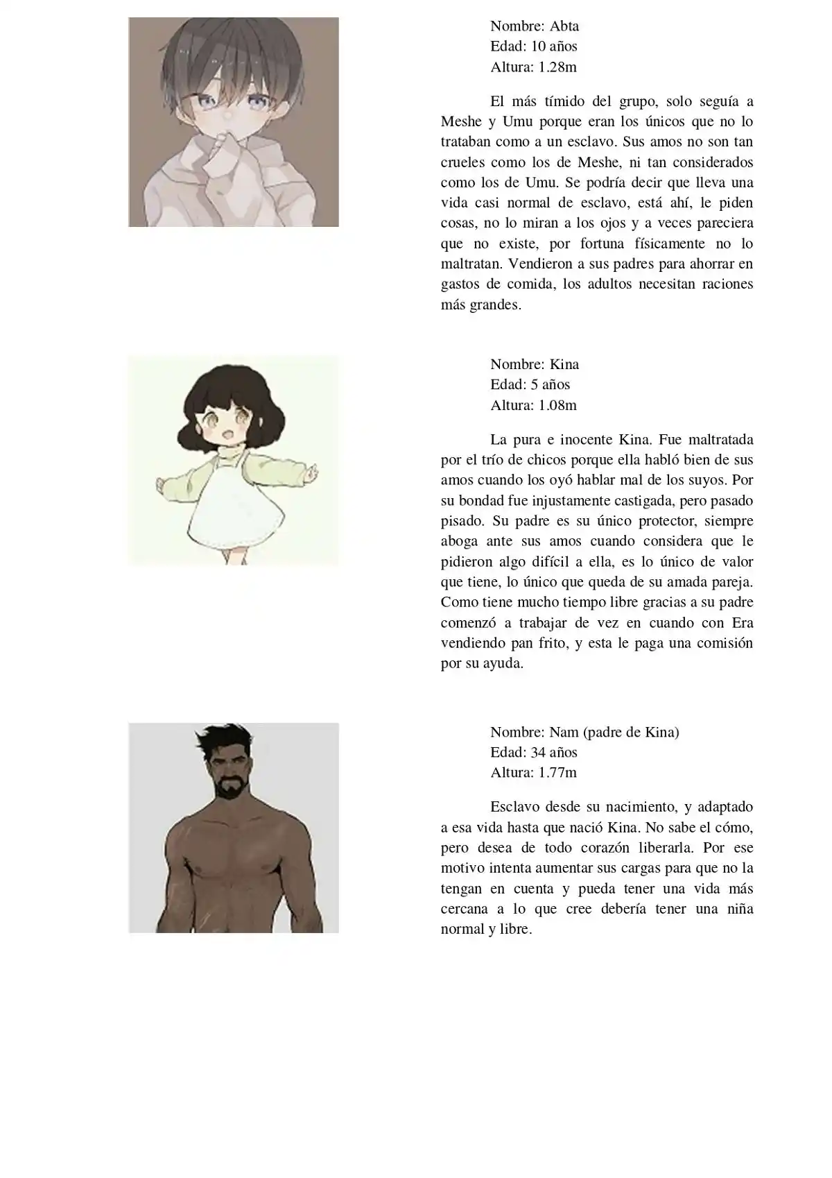 Neberu (Novela) - Capítulo 2.50 - Página 4 - LectorTMOo