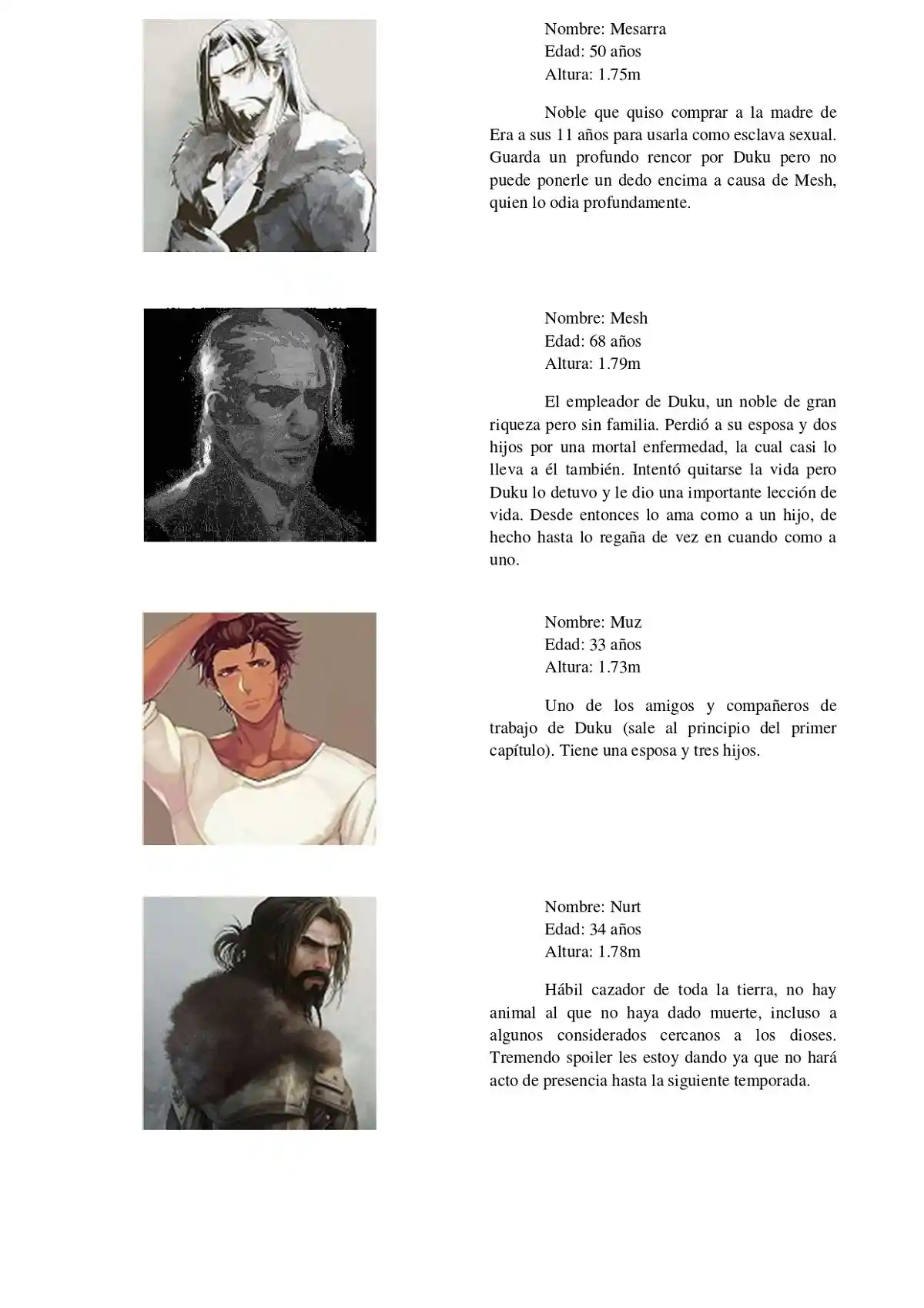 Neberu (Novela) - Capítulo 2.50 - Página 6 - LectorTMOo