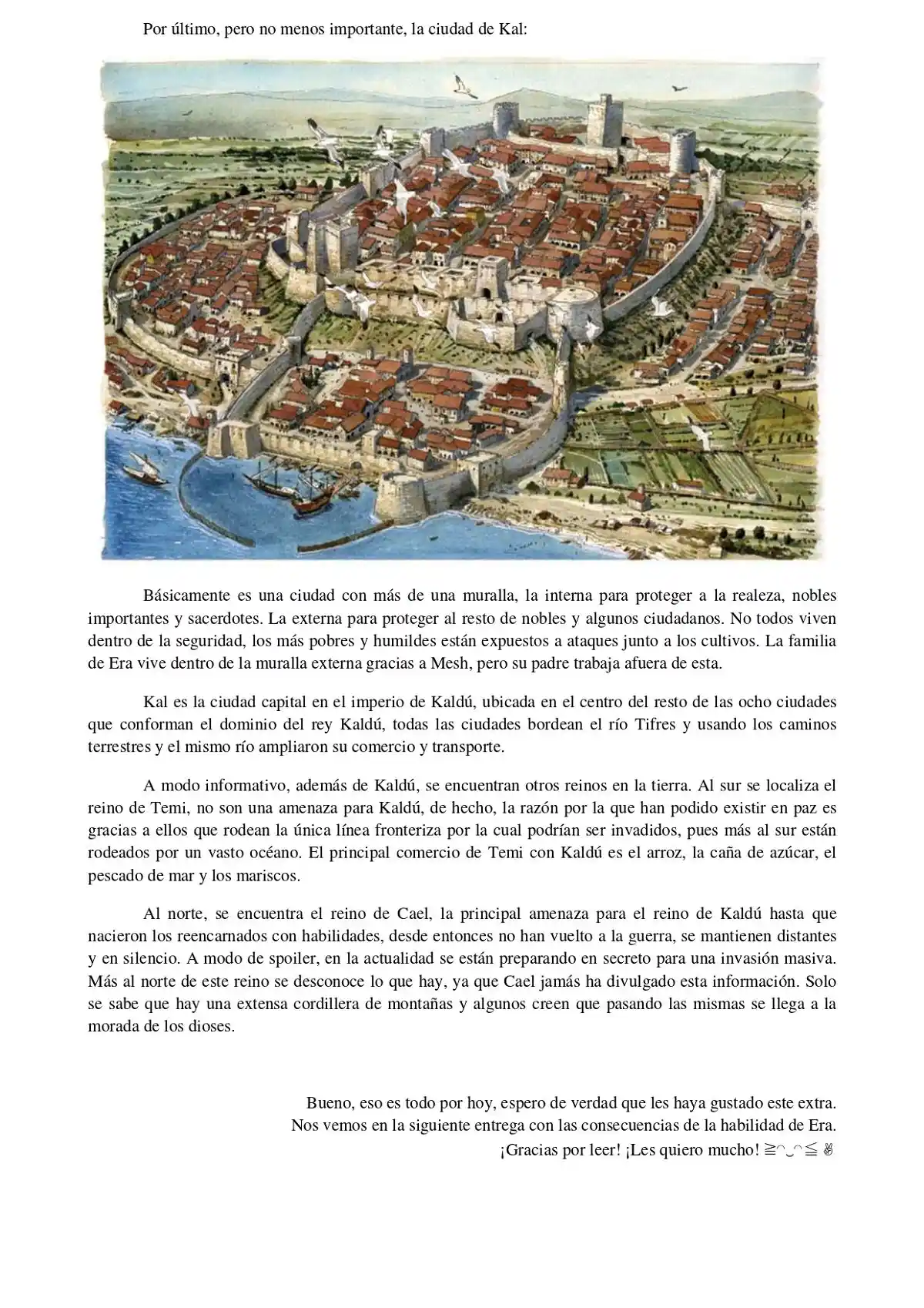 Neberu (Novela) - Capítulo 2.50 - Página 7 - LectorTMOo
