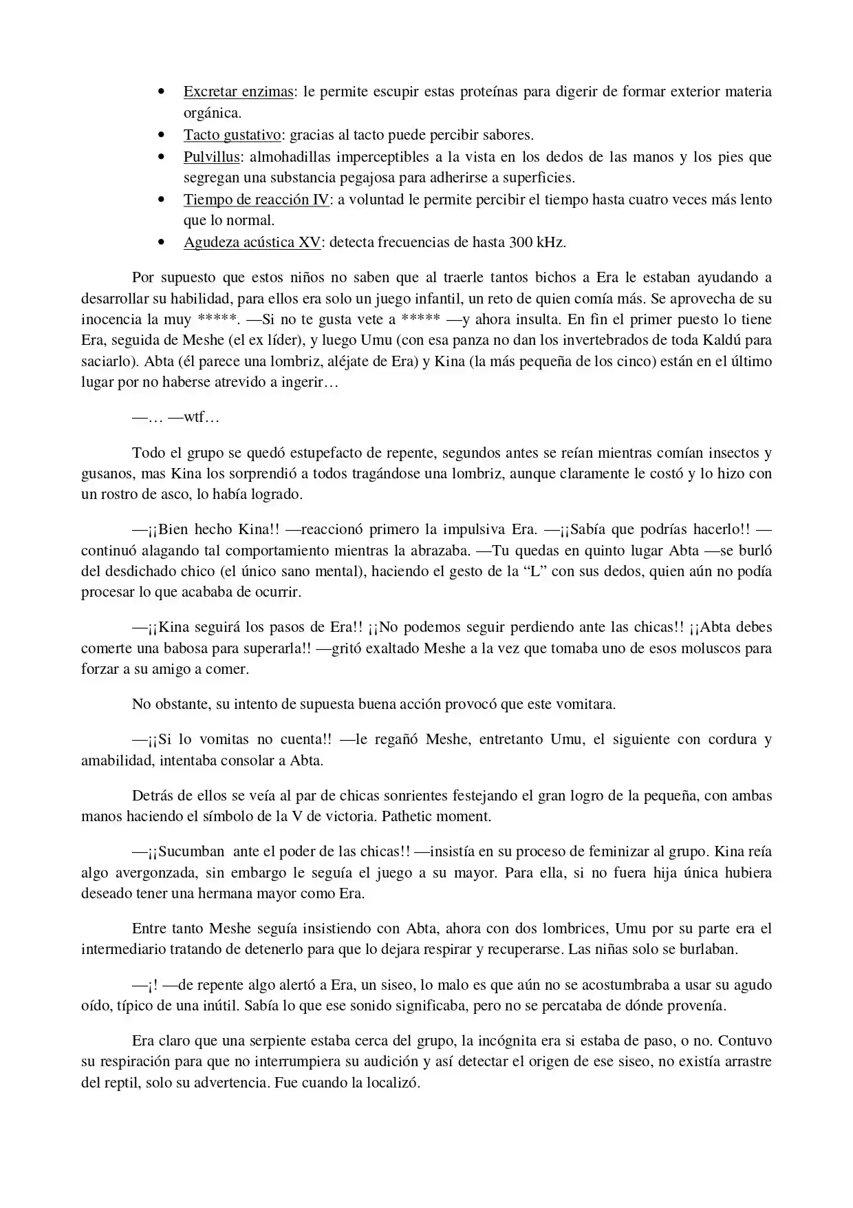 Neberu (Novela) - Capítulo 2 - Página 2 - LectorTMOo