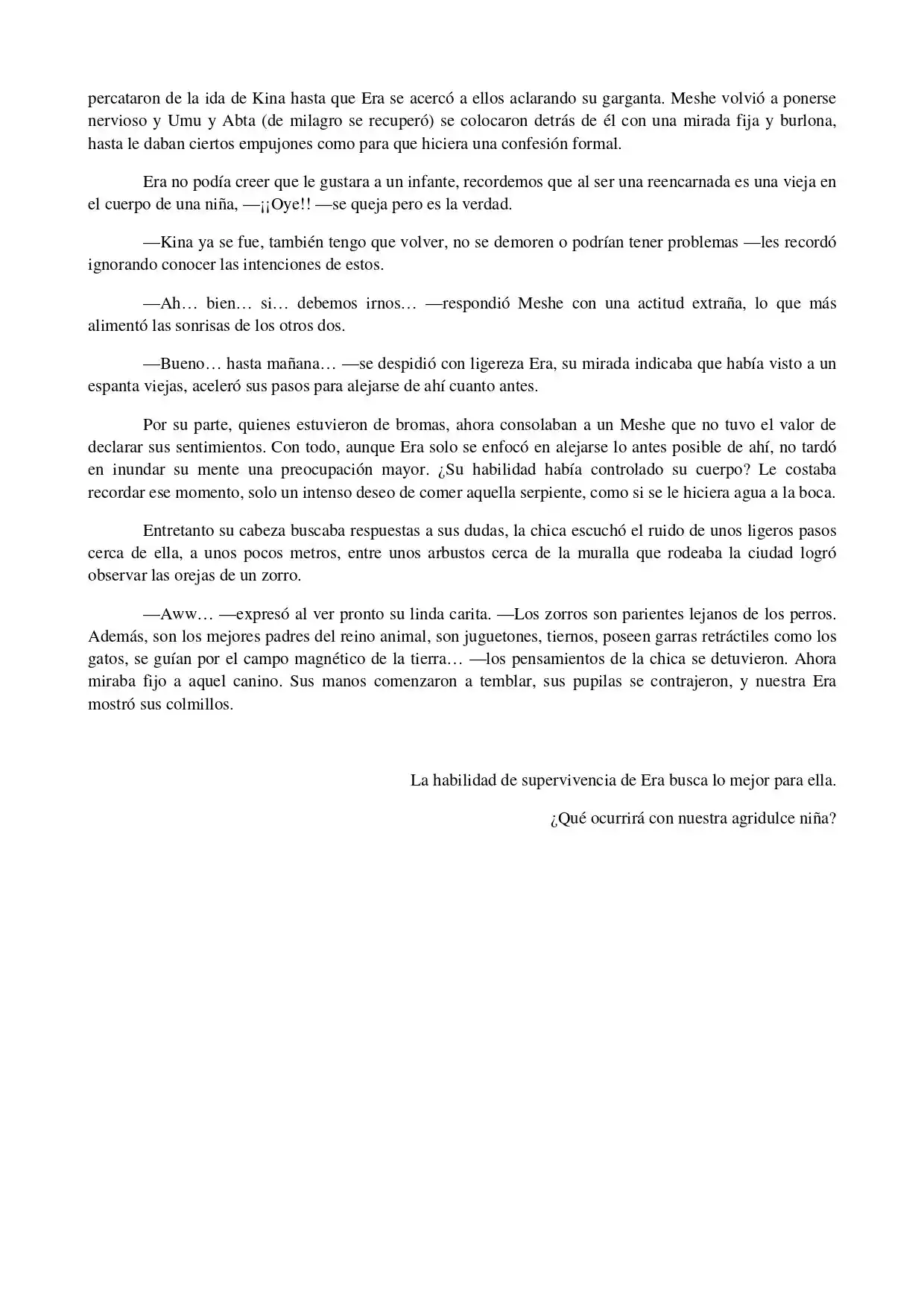 Neberu (Novela) - Capítulo 2 - Página 5 - LectorTMOo