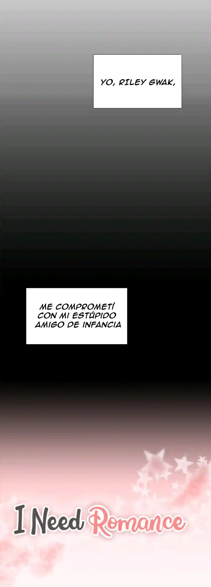 NECESITO ROMANCE - Capítulo 1 - Página 8 - LectorTMOo