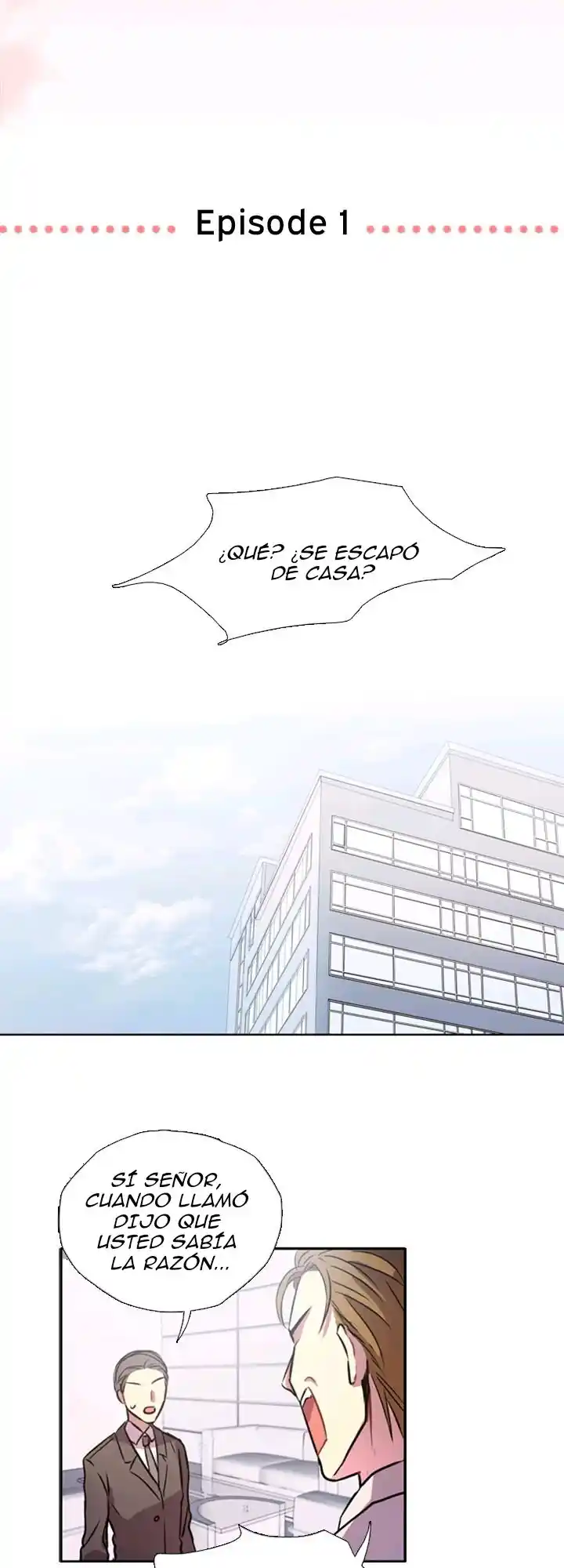 NECESITO ROMANCE - Capítulo 1 - Página 9 - LectorTMOo