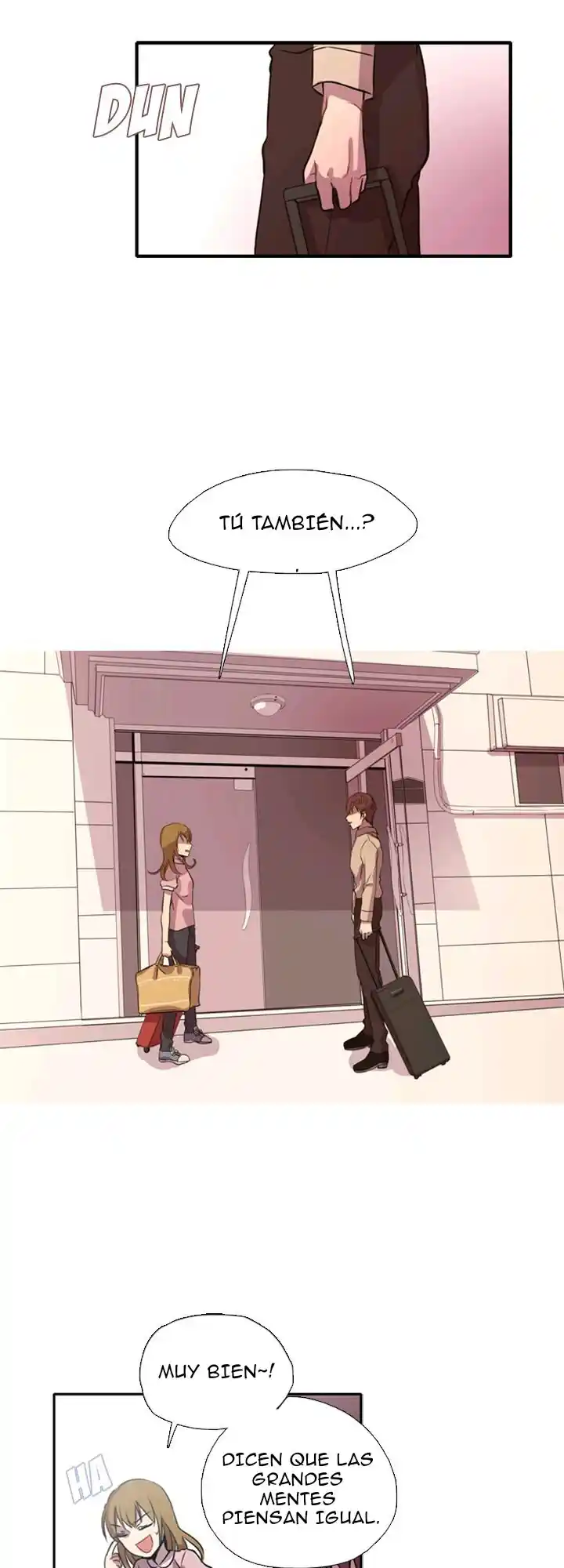 NECESITO ROMANCE - Capítulo 1 - Página 13 - LectorTMOo