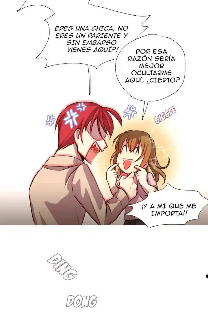 NECESITO ROMANCE - Capítulo 1 - Página 17 - LectorTMOo
