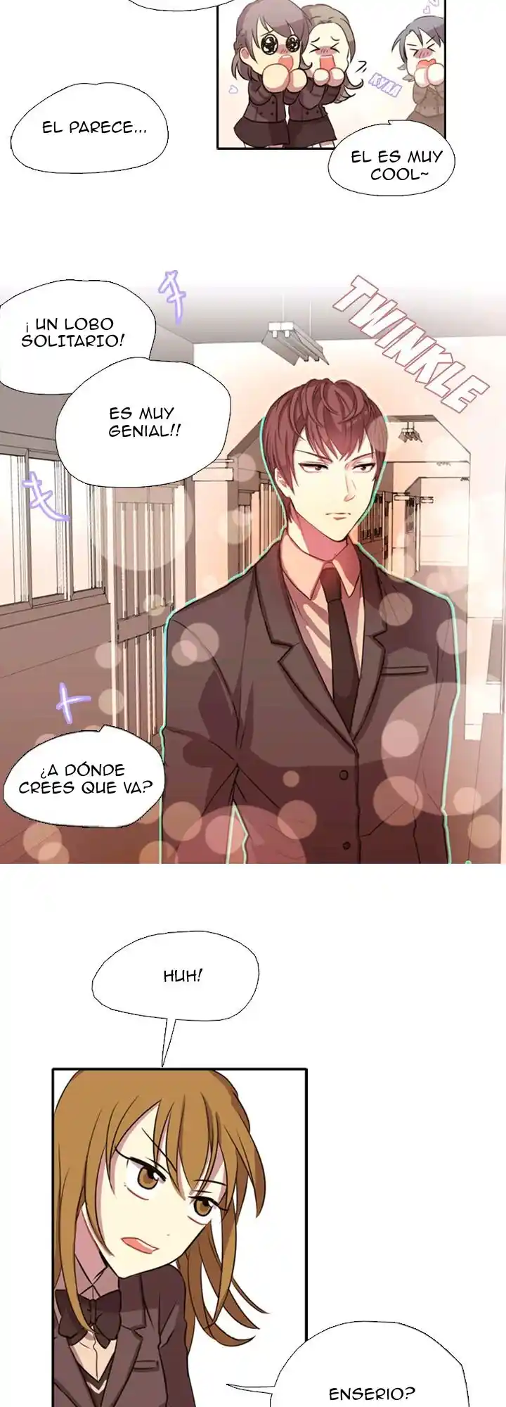 NECESITO ROMANCE - Capítulo 1 - Página 23 - LectorTMOo