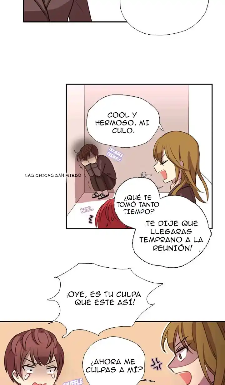 NECESITO ROMANCE - Capítulo 1 - Página 24 - LectorTMOo