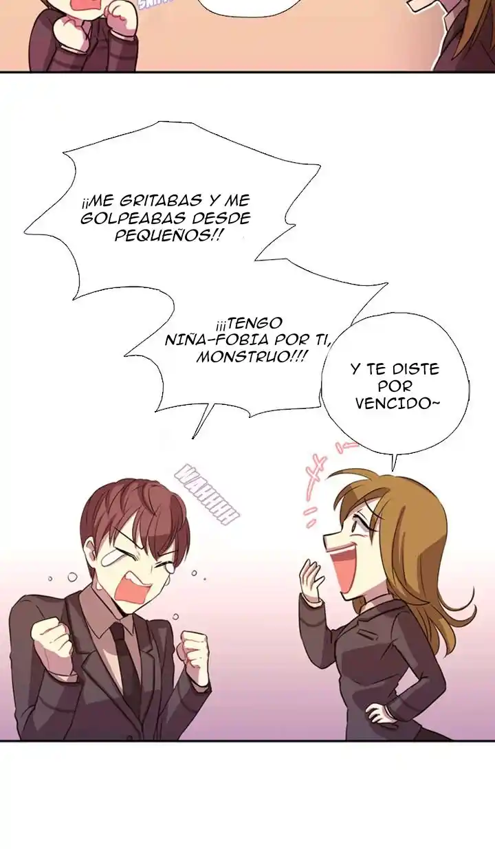 NECESITO ROMANCE - Capítulo 1 - Página 25 - LectorTMOo