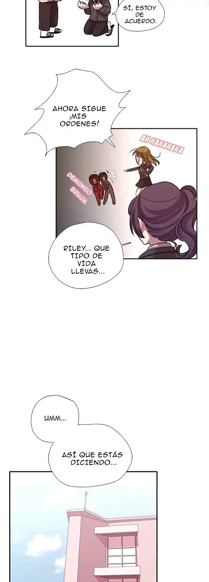 NECESITO ROMANCE - Capítulo 1 - Página 27 - LectorTMOo