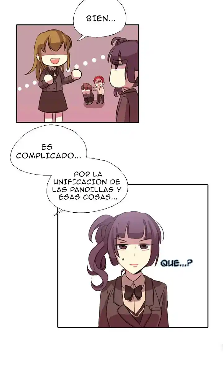 NECESITO ROMANCE - Capítulo 1 - Página 31 - LectorTMOo