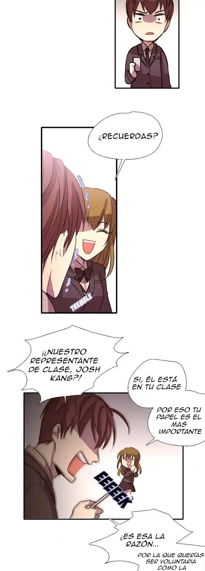 NECESITO ROMANCE - Capítulo 1 - Página 36 - LectorTMOo