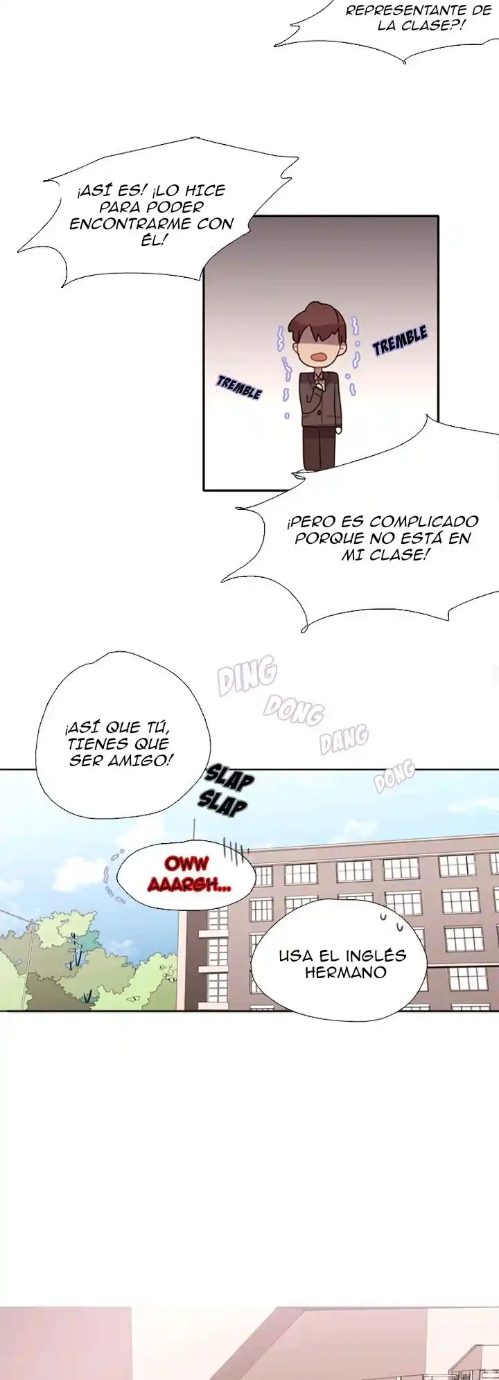 NECESITO ROMANCE - Capítulo 1 - Página 37 - LectorTMOo