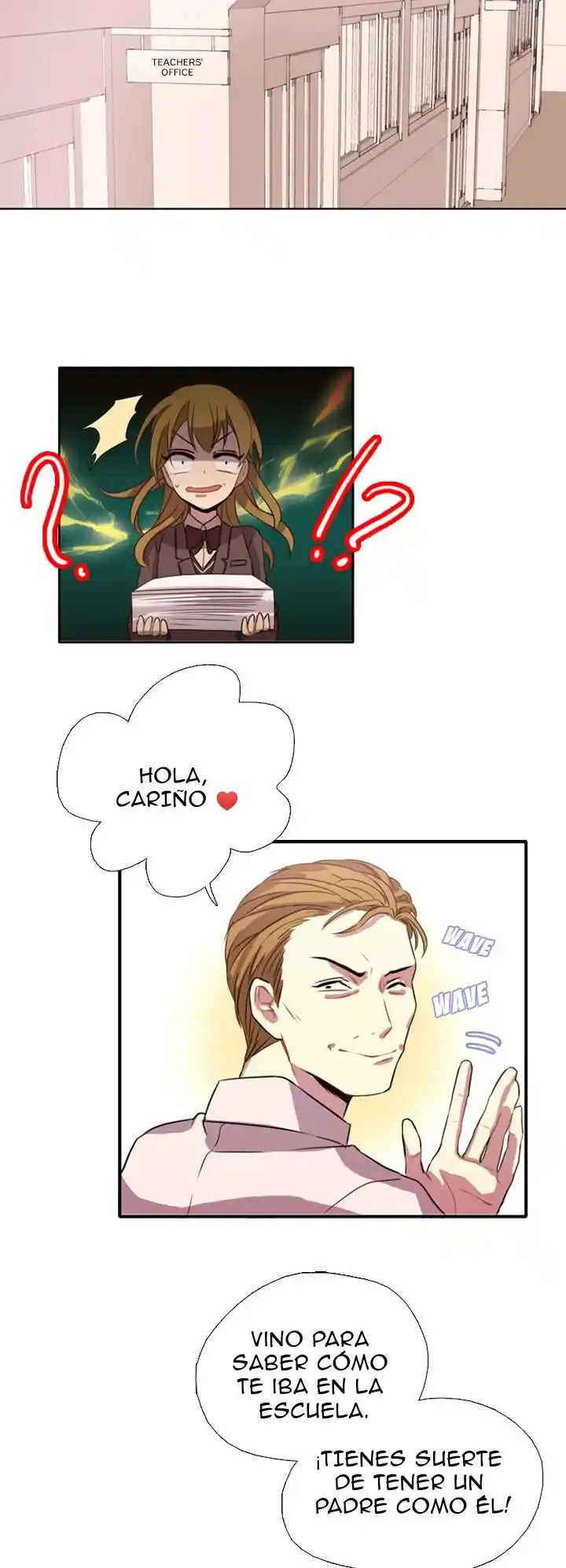 NECESITO ROMANCE - Capítulo 1 - Página 38 - LectorTMOo