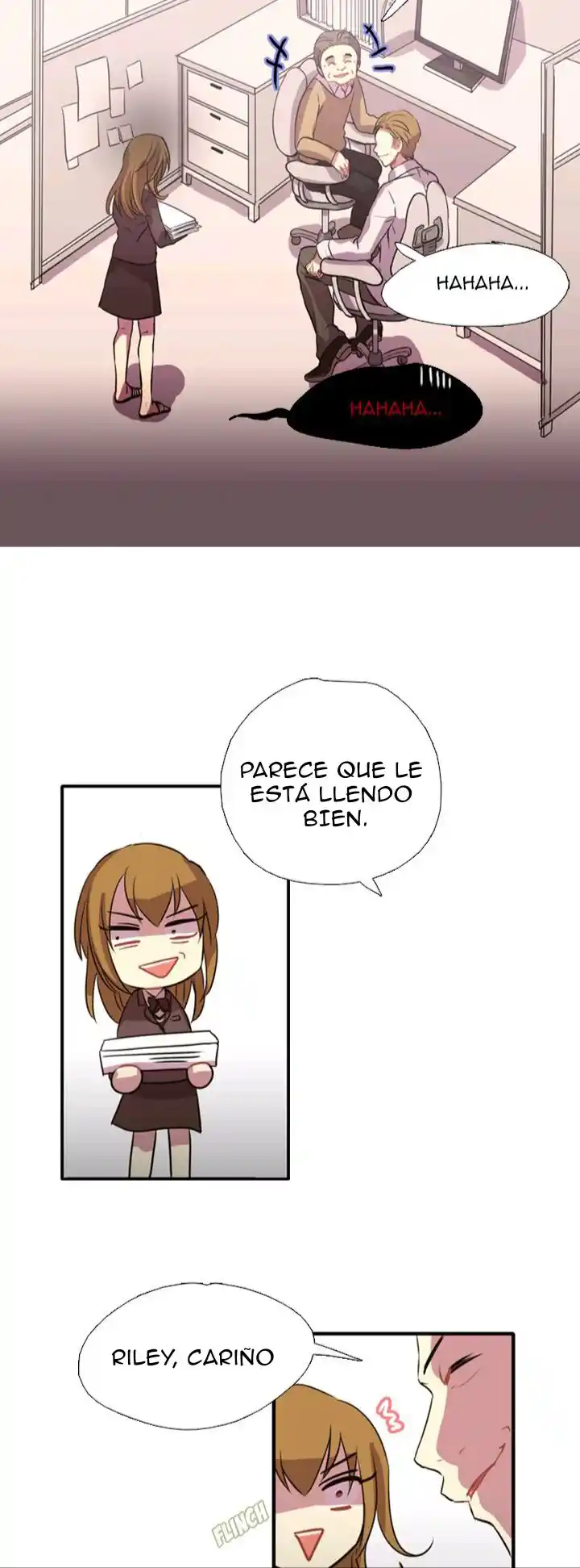 NECESITO ROMANCE - Capítulo 1 - Página 39 - LectorTMOo