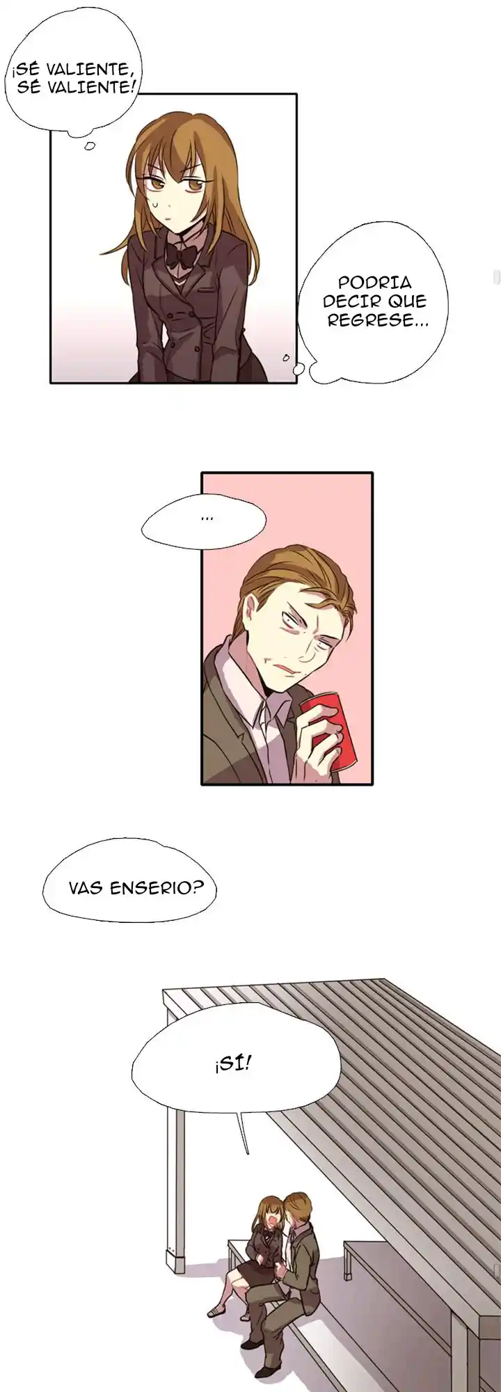 NECESITO ROMANCE - Capítulo 1 - Página 41 - LectorTMOo