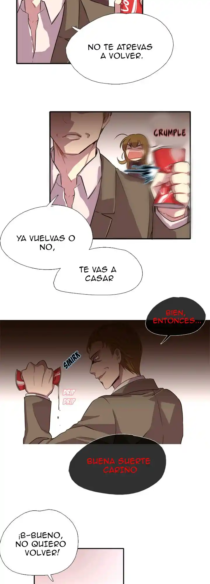 NECESITO ROMANCE - Capítulo 1 - Página 43 - LectorTMOo