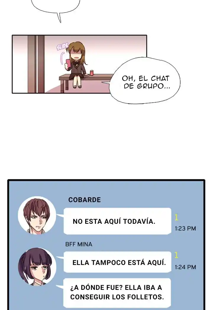 NECESITO ROMANCE - Capítulo 1 - Página 45 - LectorTMOo