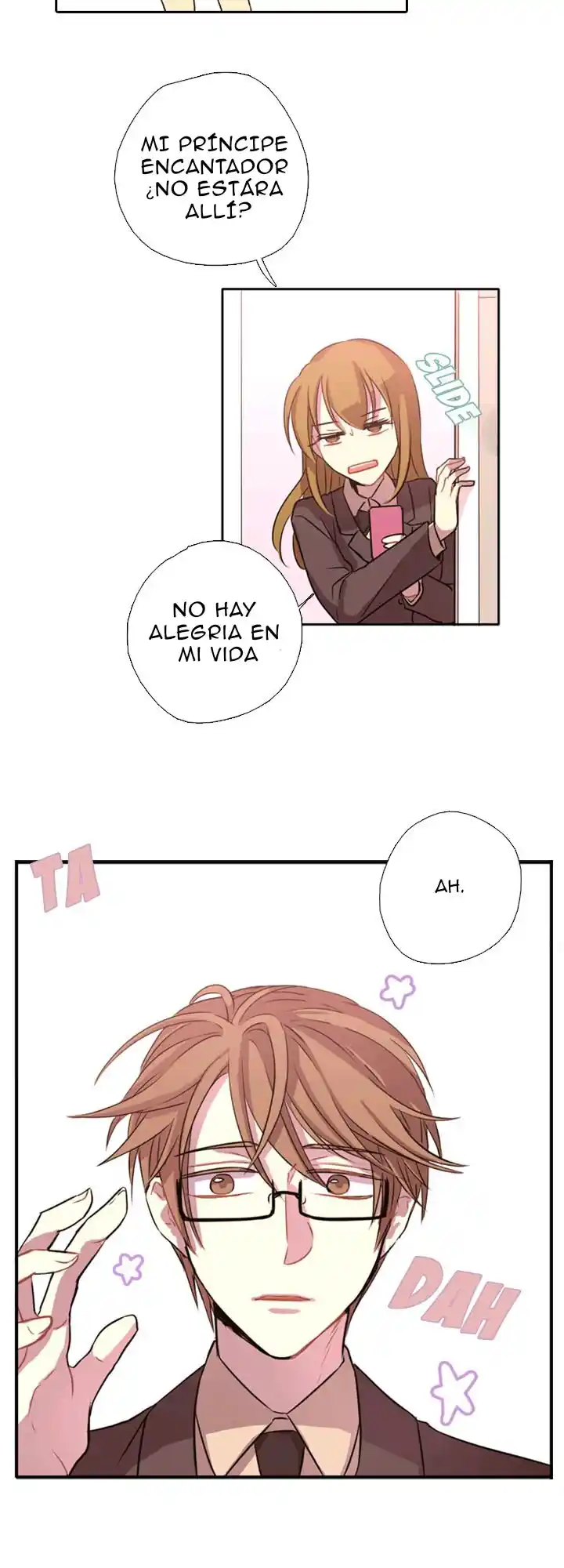 NECESITO ROMANCE - Capítulo 1 - Página 47 - LectorTMOo