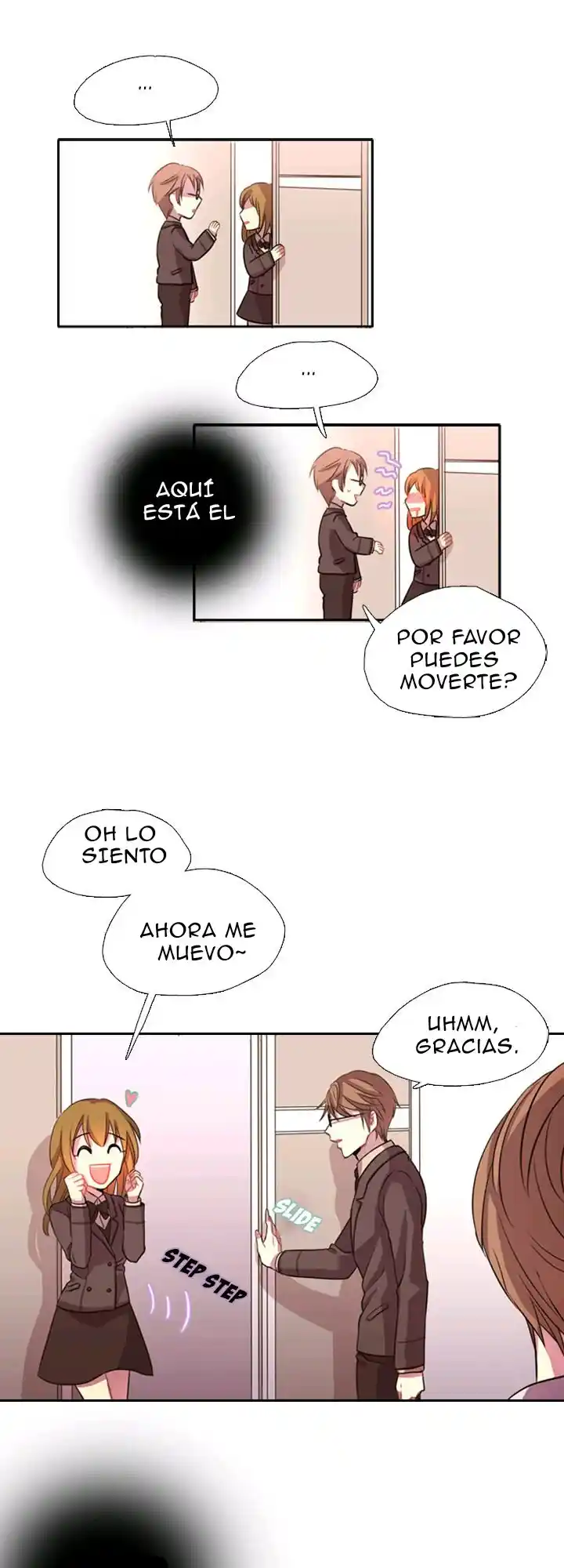 NECESITO ROMANCE - Capítulo 1 - Página 48 - LectorTMOo