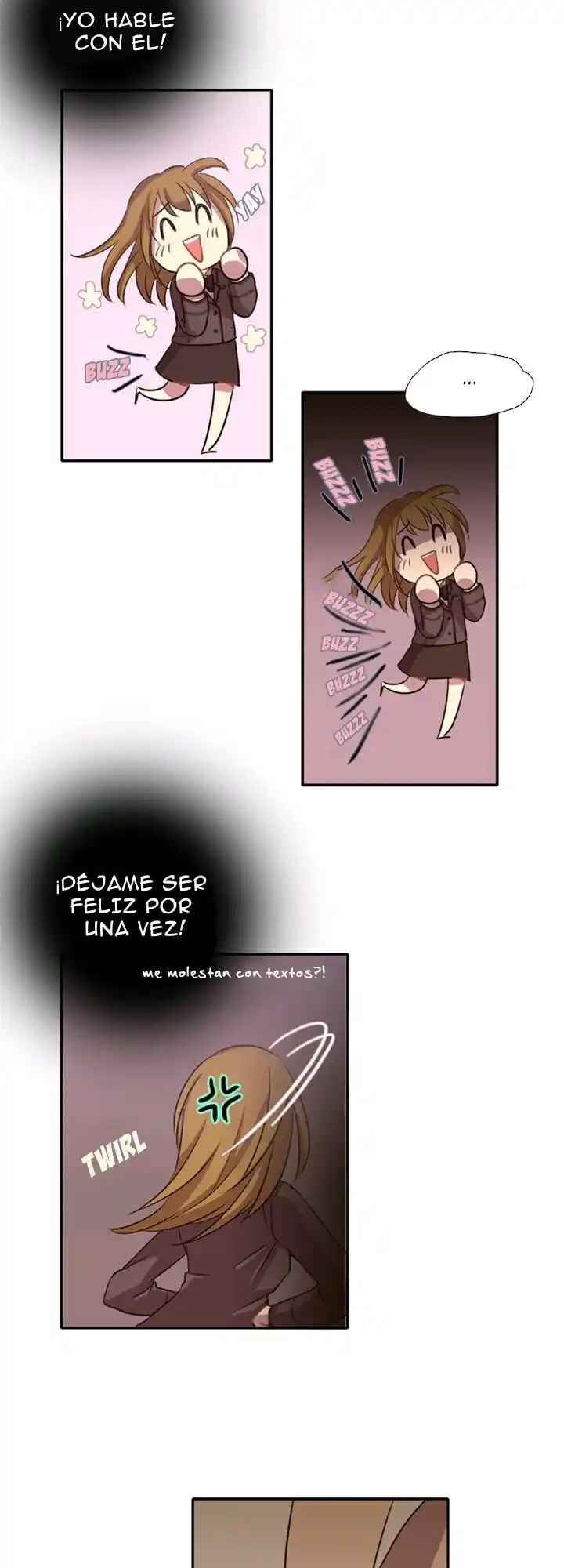 NECESITO ROMANCE - Capítulo 1 - Página 49 - LectorTMOo