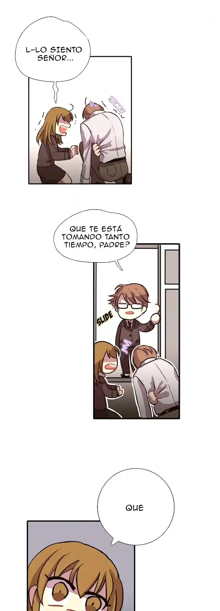 NECESITO ROMANCE - Capítulo 1 - Página 53 - LectorTMOo