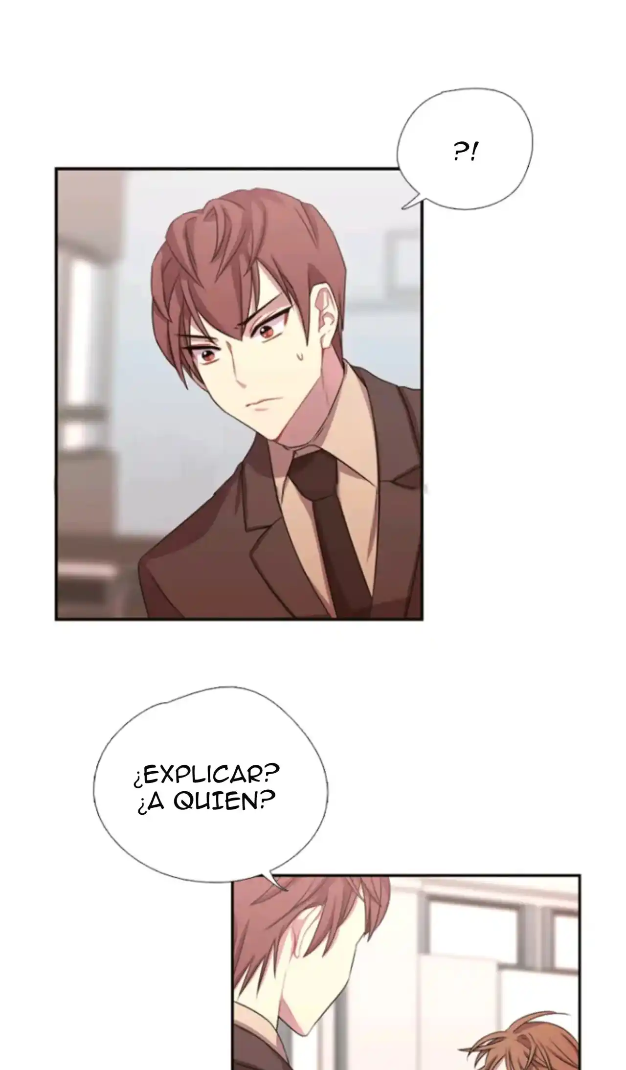 NECESITO ROMANCE - Capítulo 10 - Página 8 - LectorTMOo