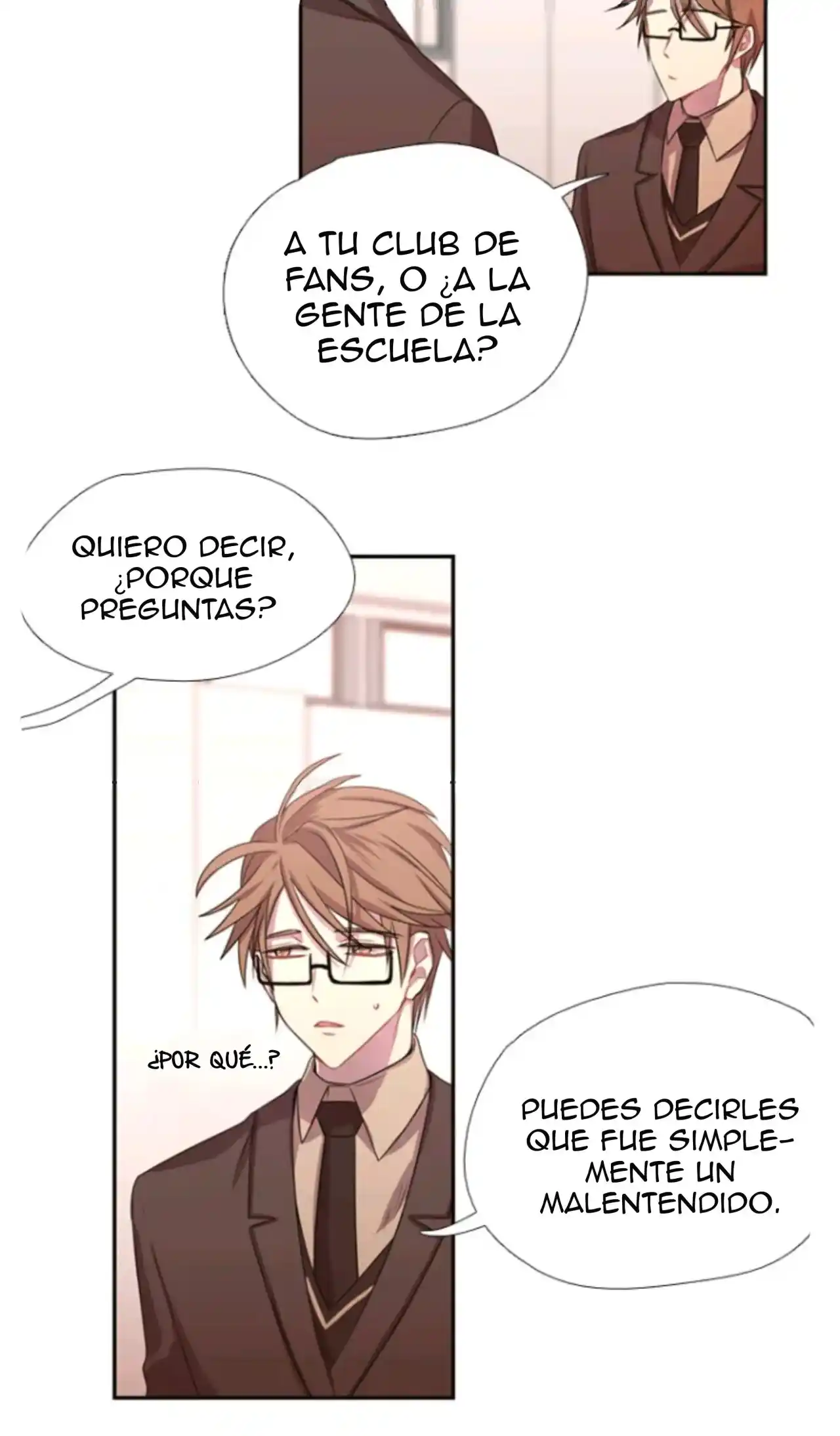 NECESITO ROMANCE - Capítulo 10 - Página 9 - LectorTMOo