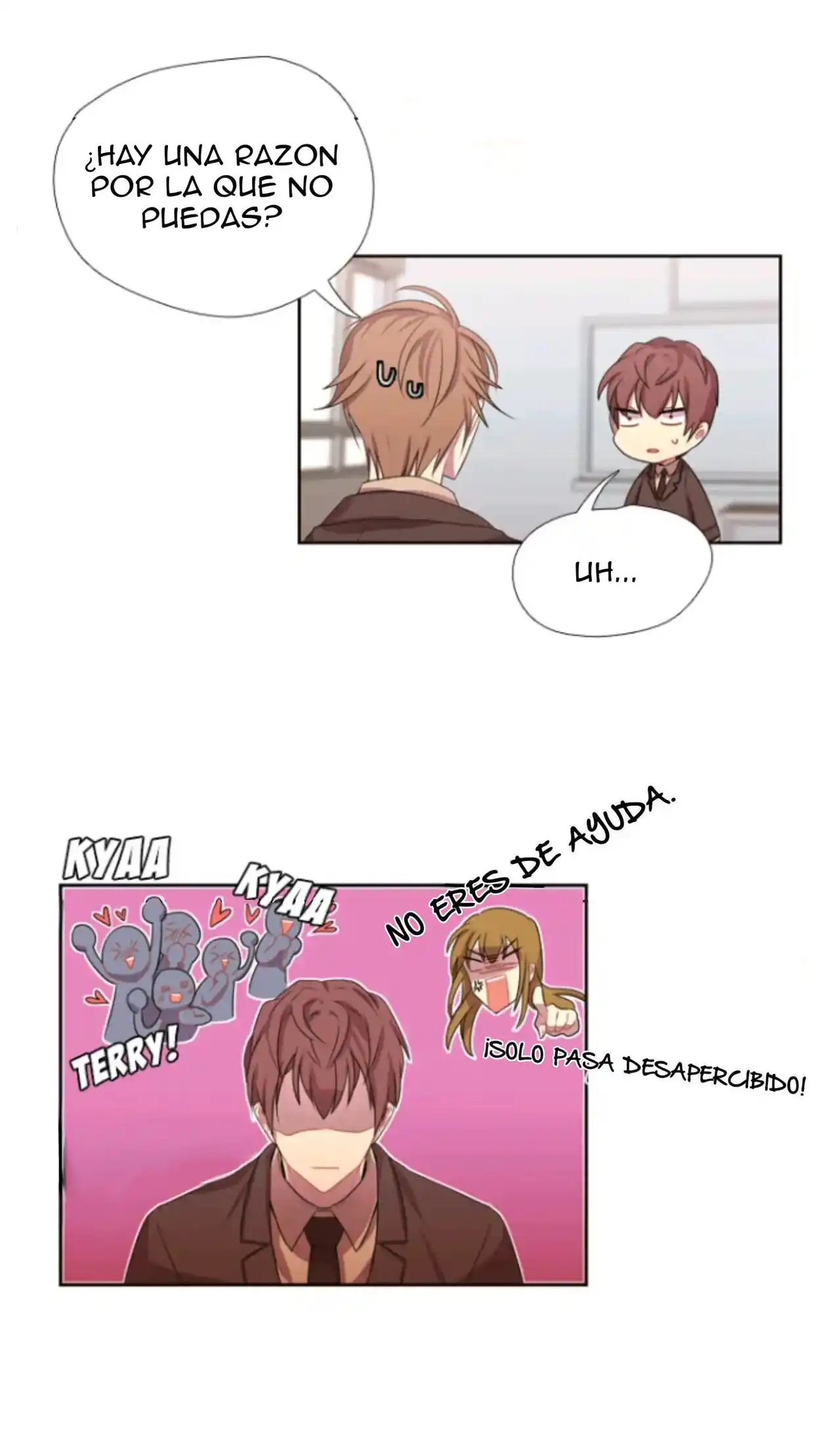 NECESITO ROMANCE - Capítulo 10 - Página 10 - LectorTMOo