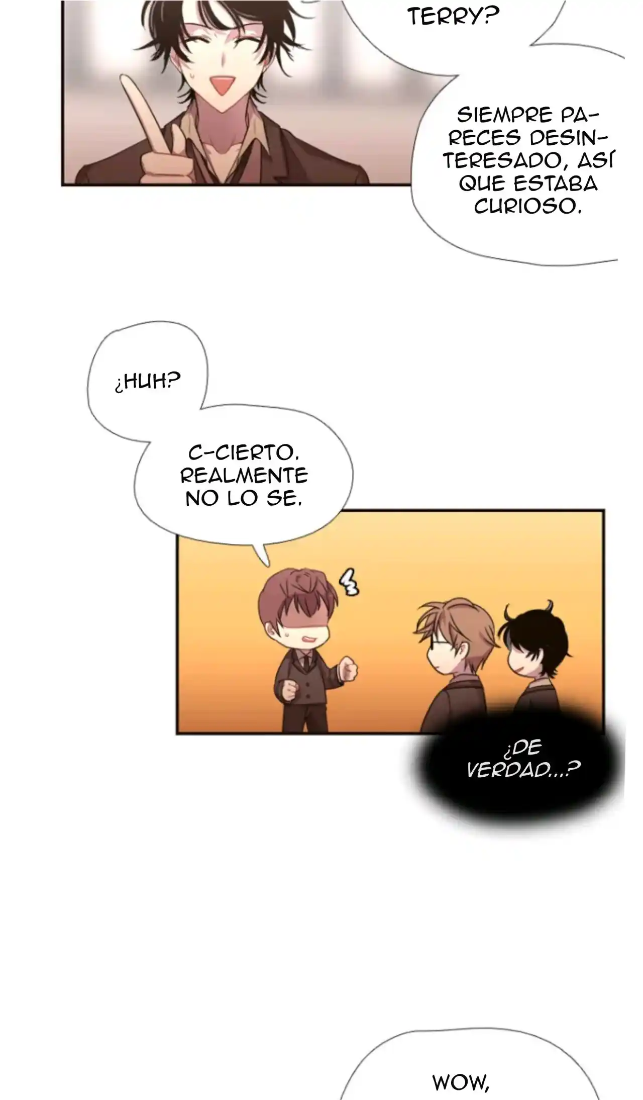 NECESITO ROMANCE - Capítulo 10 - Página 12 - LectorTMOo
