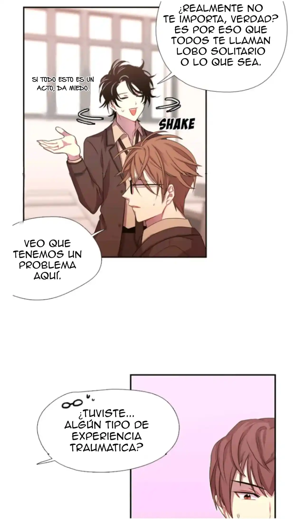 NECESITO ROMANCE - Capítulo 10 - Página 13 - LectorTMOo