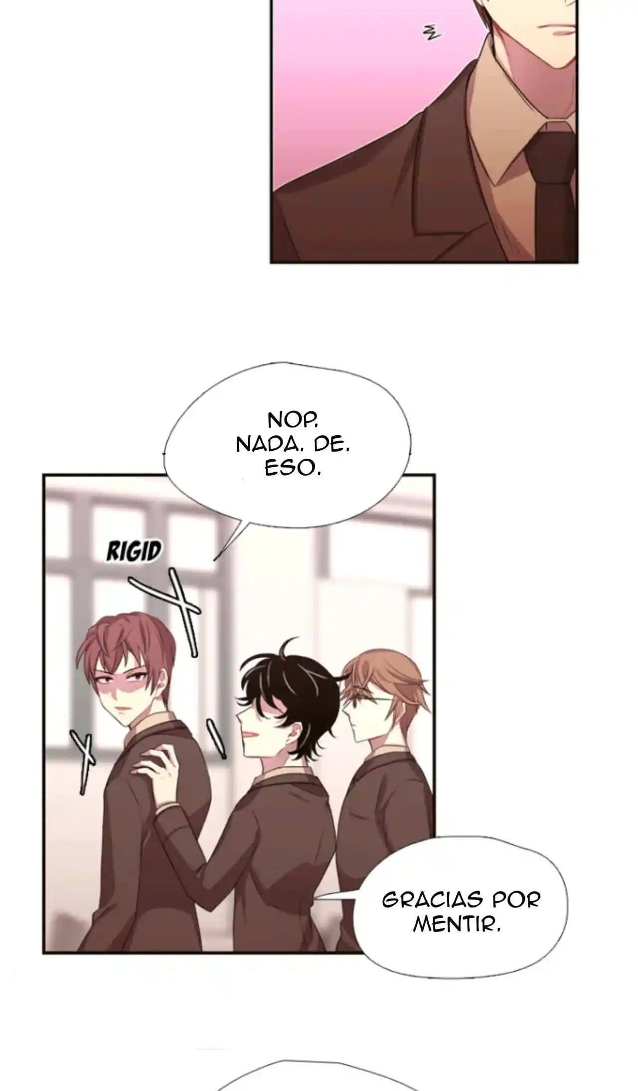 NECESITO ROMANCE - Capítulo 10 - Página 14 - LectorTMOo