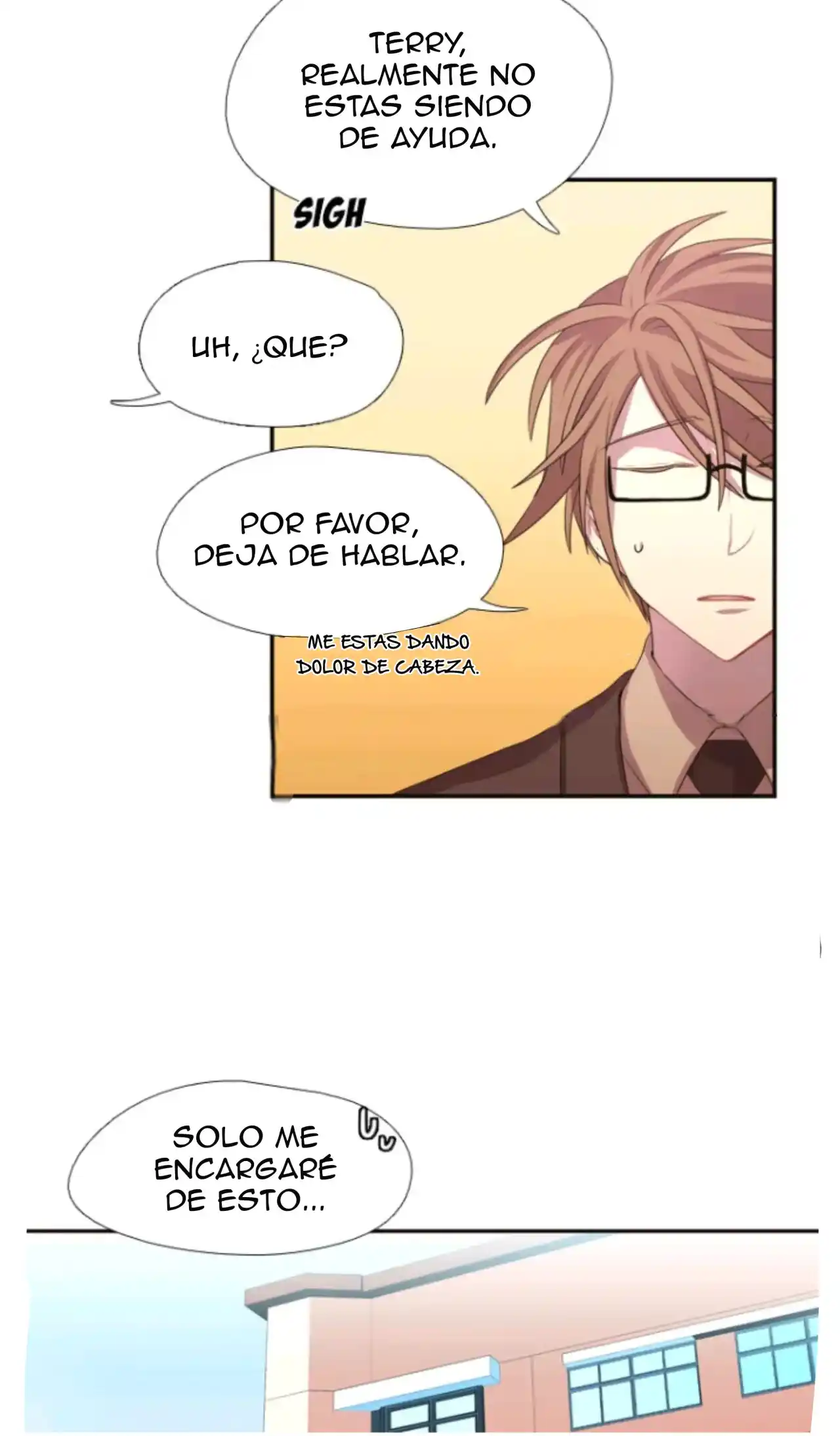 NECESITO ROMANCE - Capítulo 10 - Página 15 - LectorTMOo