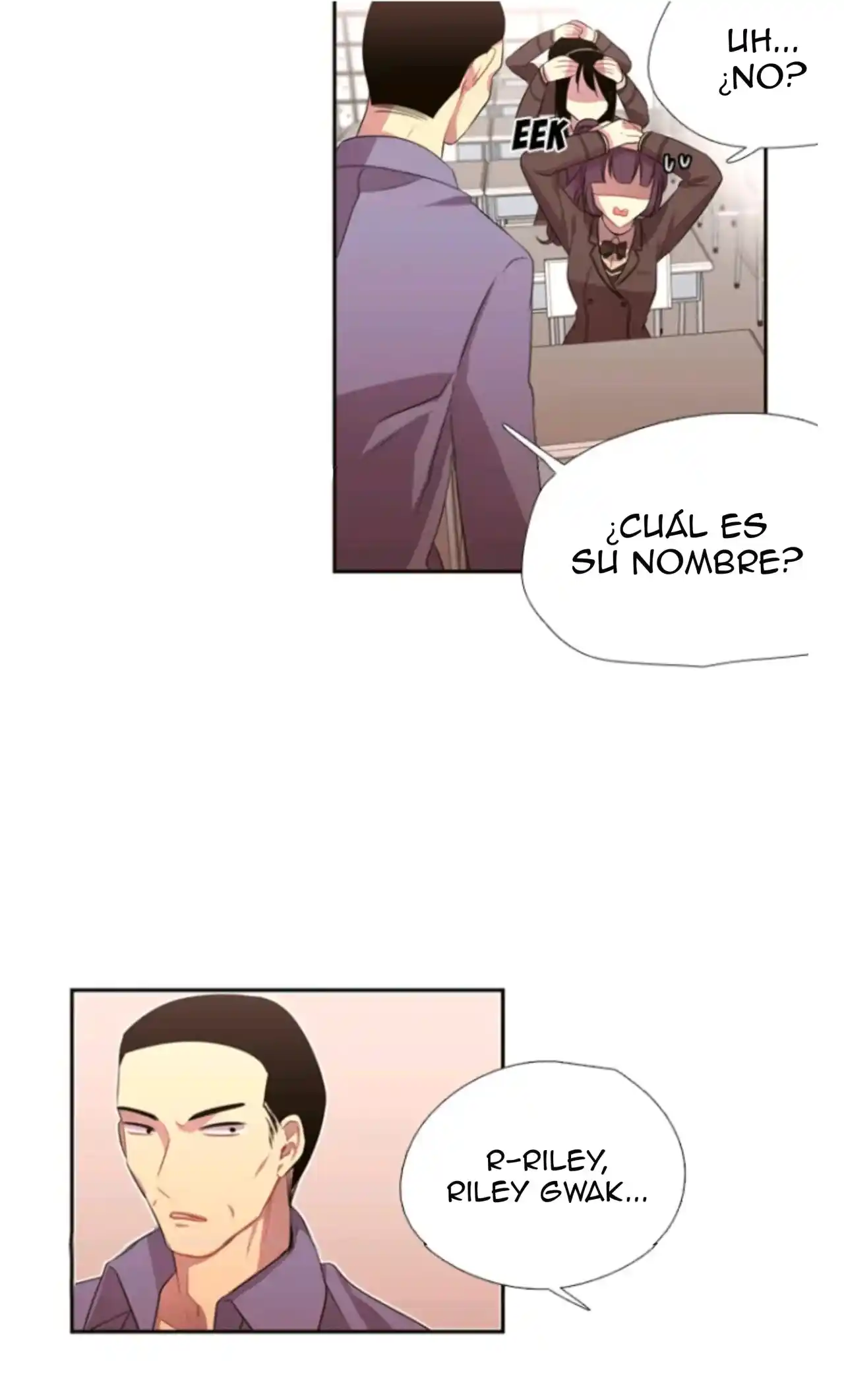 NECESITO ROMANCE - Capítulo 10 - Página 20 - LectorTMOo