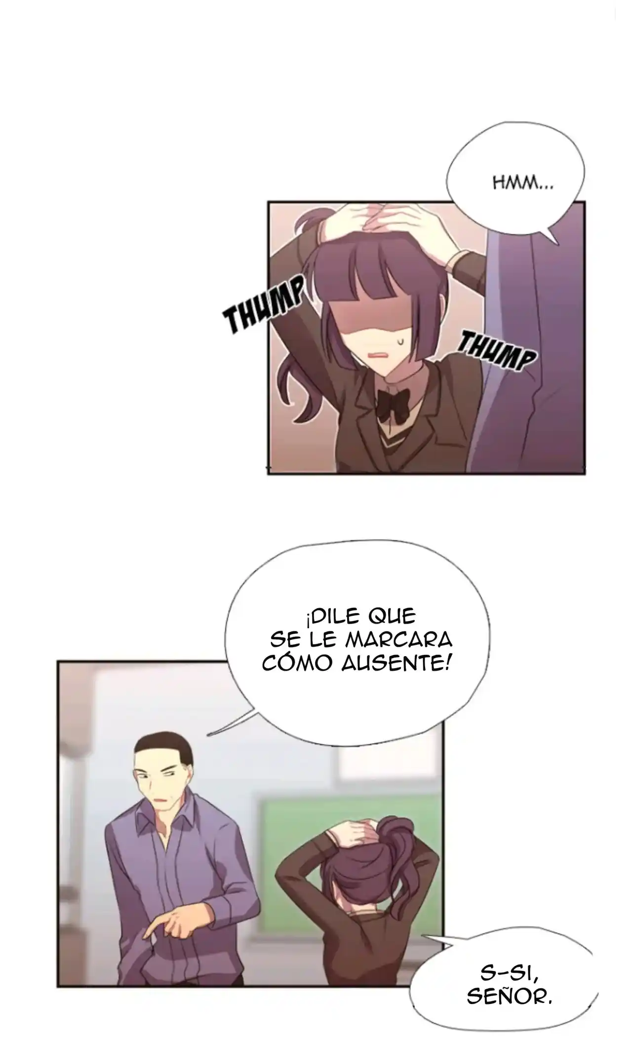 NECESITO ROMANCE - Capítulo 10 - Página 21 - LectorTMOo