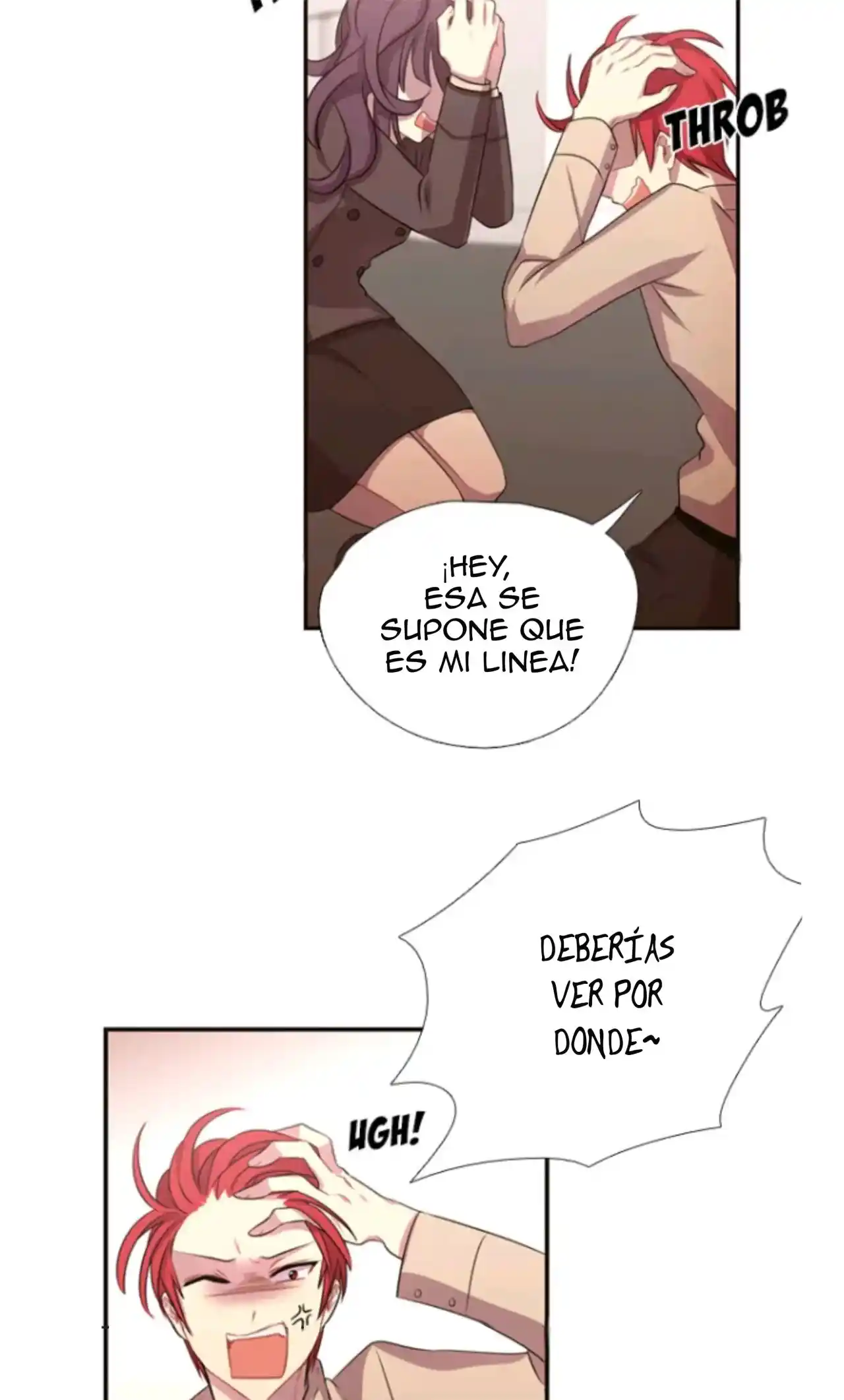 NECESITO ROMANCE - Capítulo 10 - Página 28 - LectorTMOo