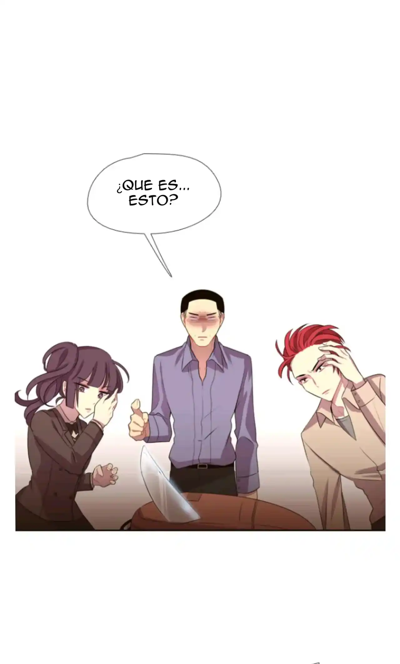 NECESITO ROMANCE - Capítulo 10 - Página 31 - LectorTMOo