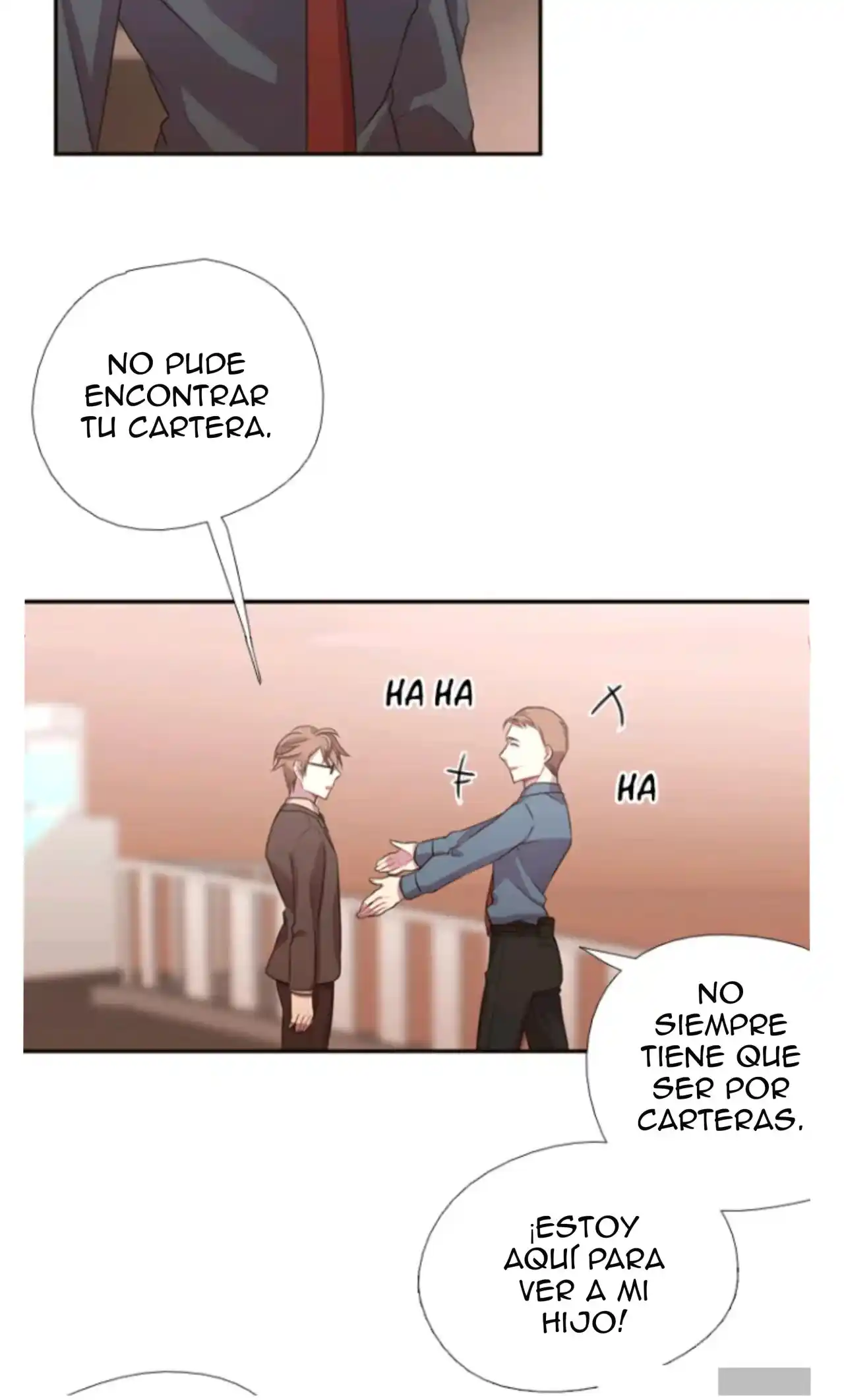 NECESITO ROMANCE - Capítulo 10 - Página 36 - LectorTMOo