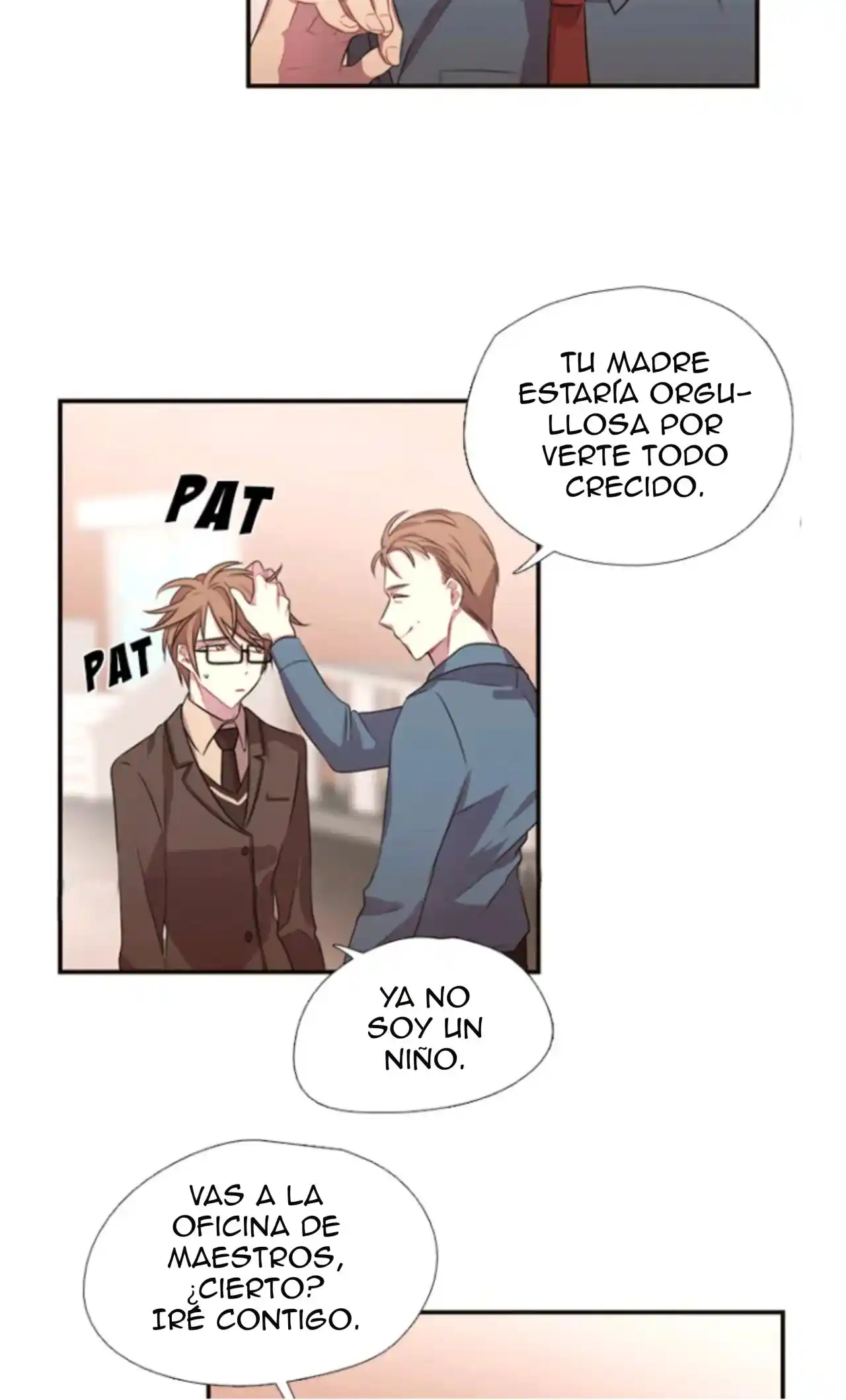 NECESITO ROMANCE - Capítulo 10 - Página 38 - LectorTMOo