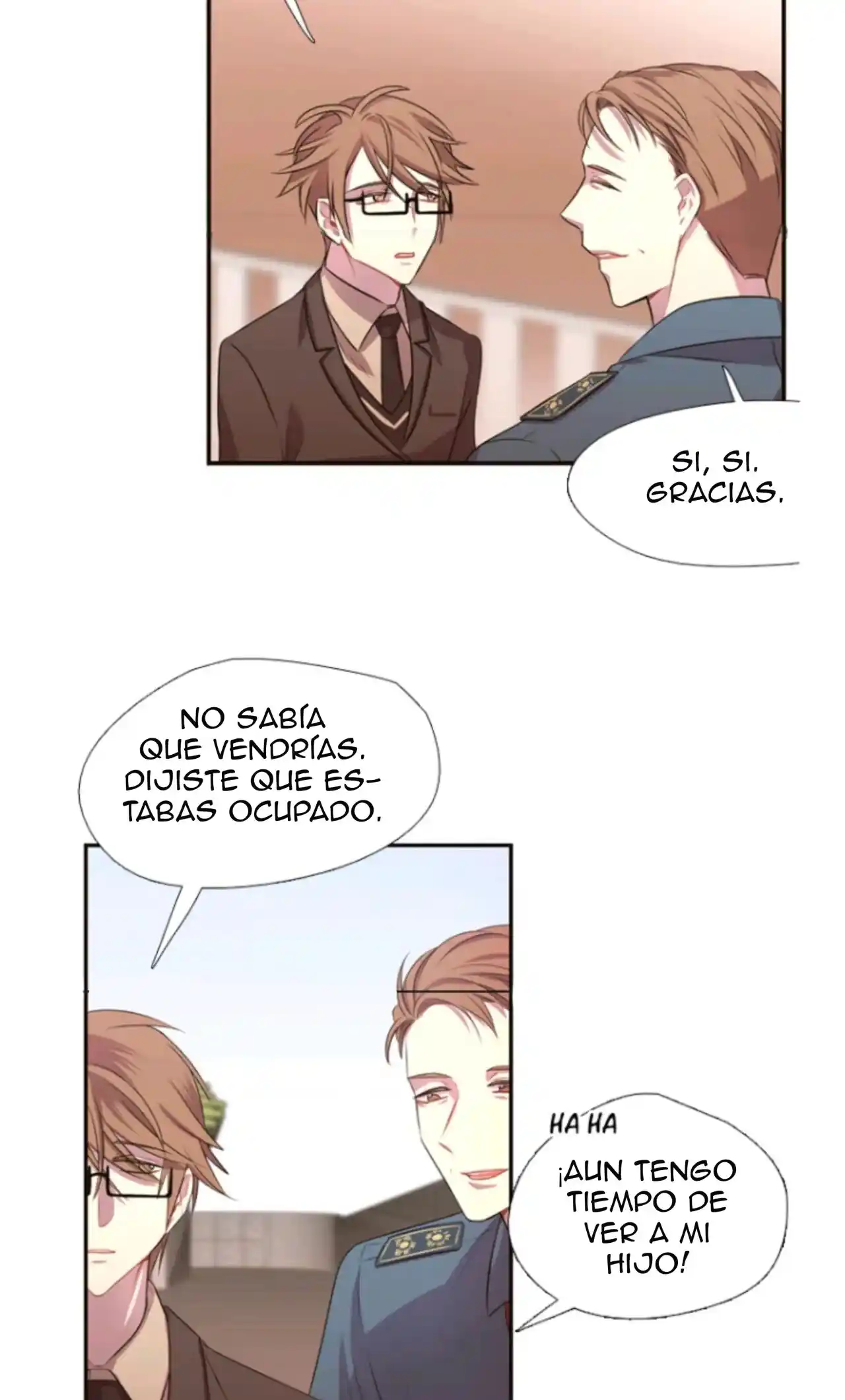 NECESITO ROMANCE - Capítulo 10 - Página 39 - LectorTMOo