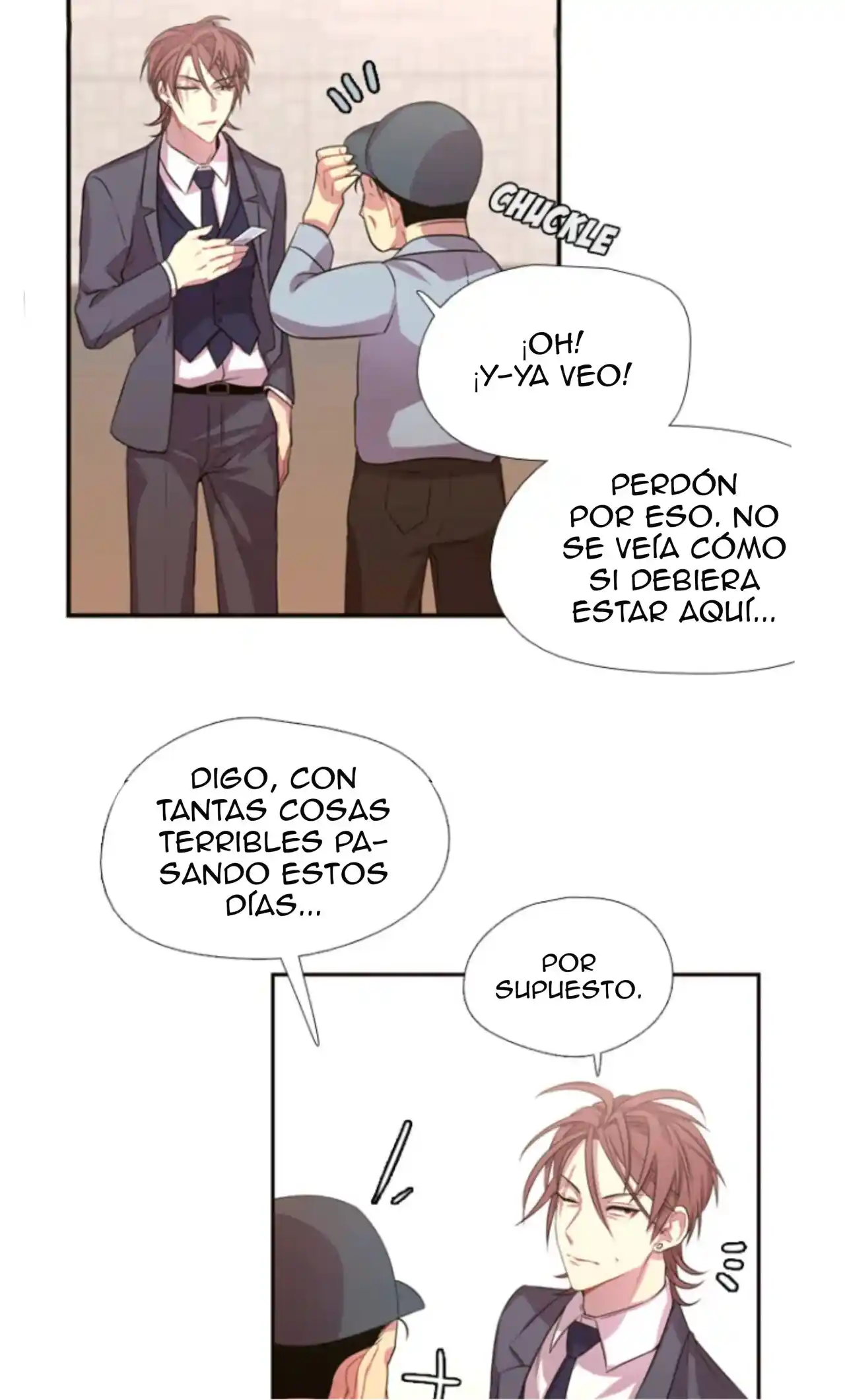 NECESITO ROMANCE - Capítulo 10 - Página 45 - LectorTMOo