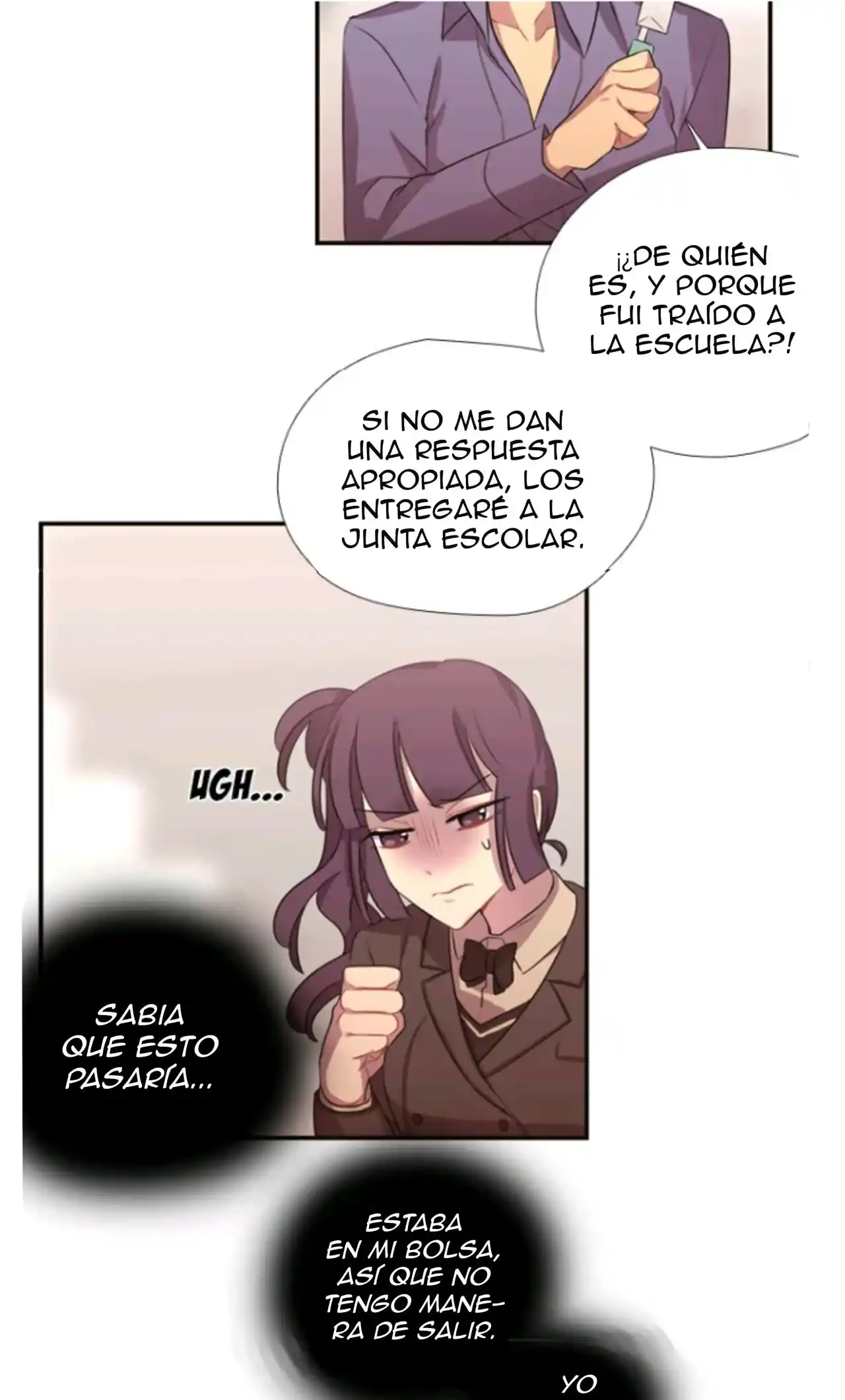 NECESITO ROMANCE - Capítulo 10 - Página 50 - LectorTMOo