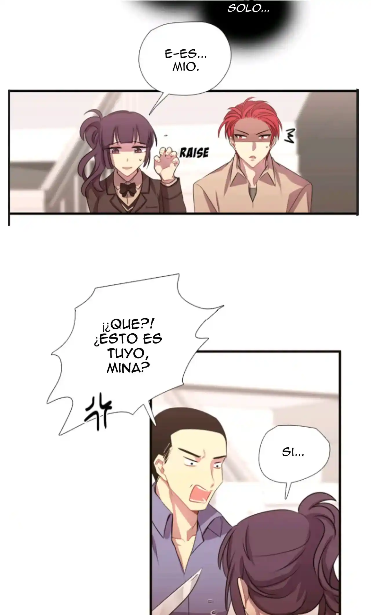 NECESITO ROMANCE - Capítulo 10 - Página 51 - LectorTMOo