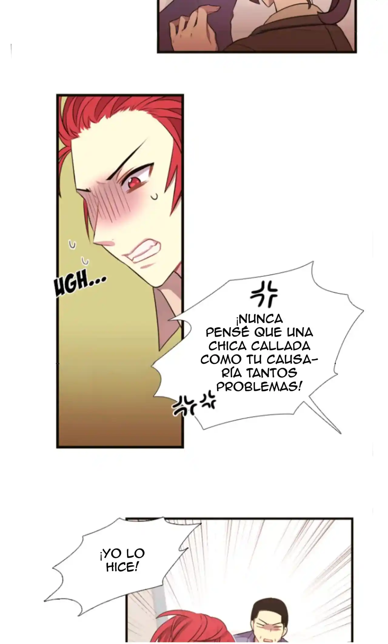 NECESITO ROMANCE - Capítulo 10 - Página 52 - LectorTMOo