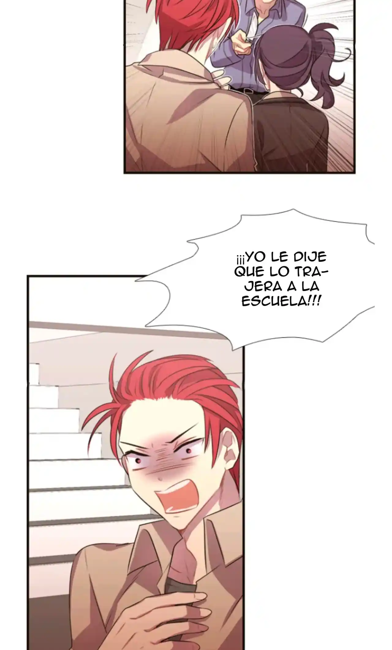 NECESITO ROMANCE - Capítulo 10 - Página 53 - LectorTMOo