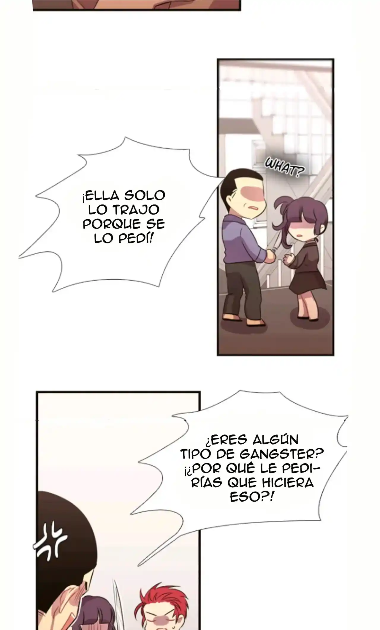NECESITO ROMANCE - Capítulo 10 - Página 54 - LectorTMOo